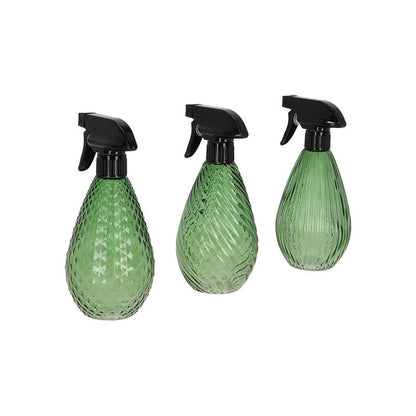 Plant Mister Structured Glass Ass.