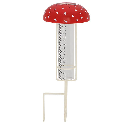 Rain Gauge Fly Agaric