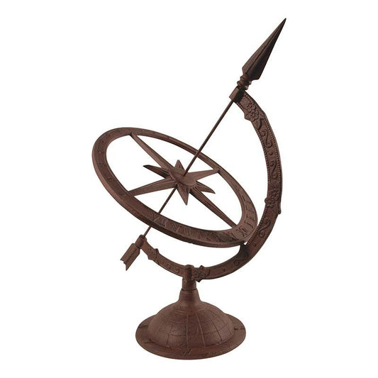 Castiron Sundial L