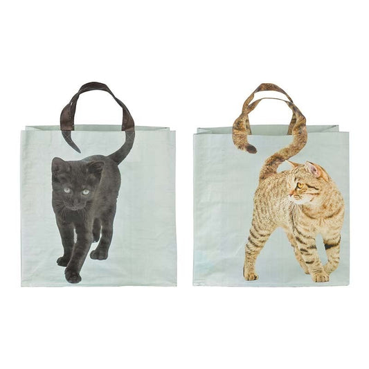 Shopping Bag Cats Tail ~ Assorted