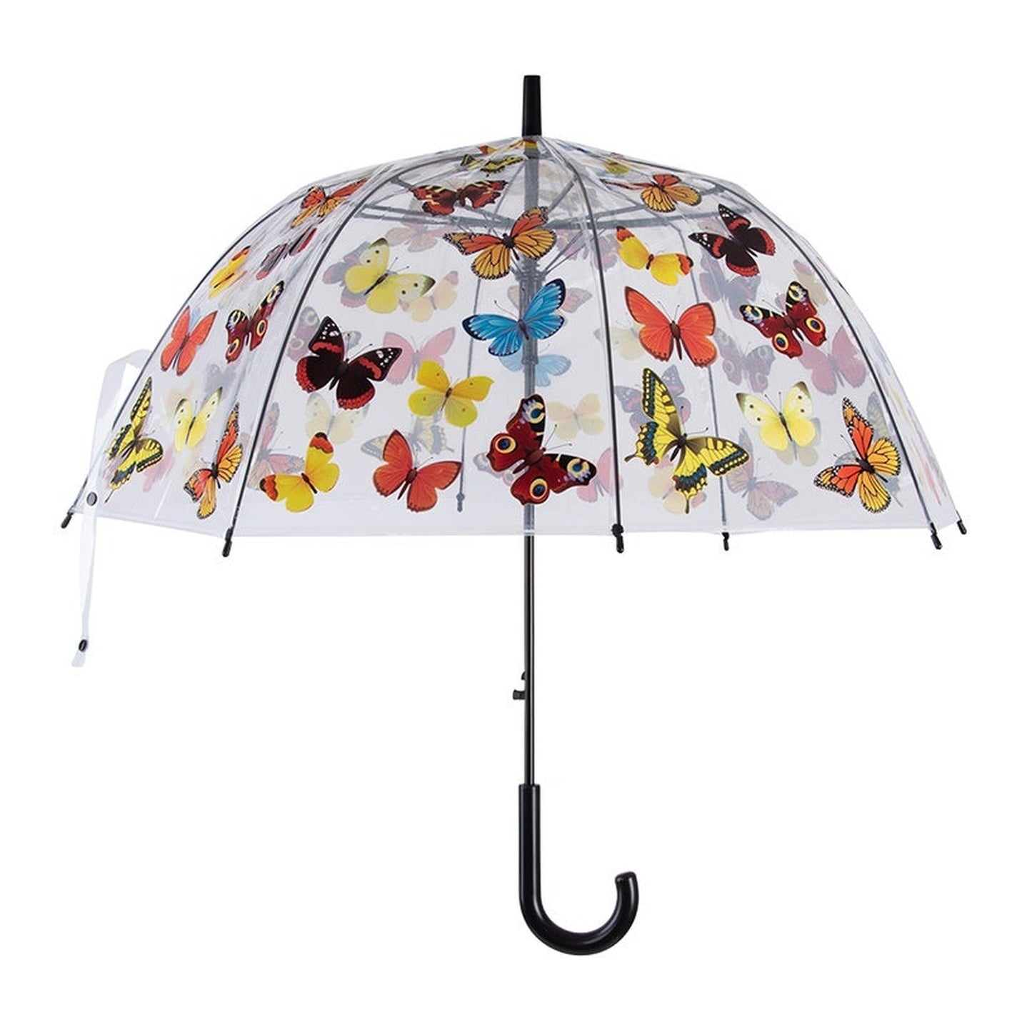 Transparent Butterfly Umbrella