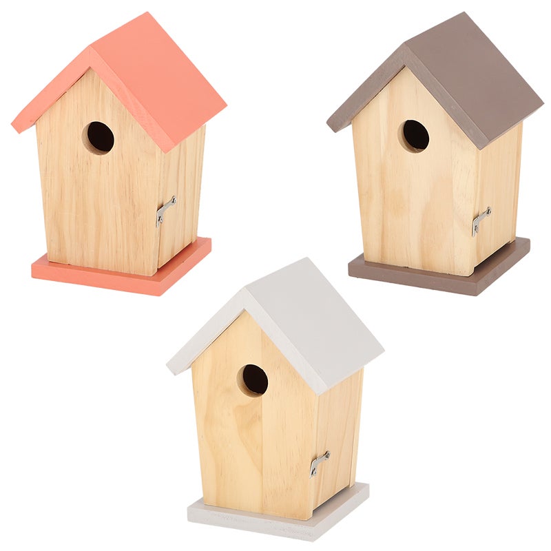 Desert Dream Bird House ~ Assorted