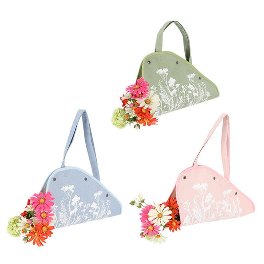 Diapositive Flower Bag ~ Assorted