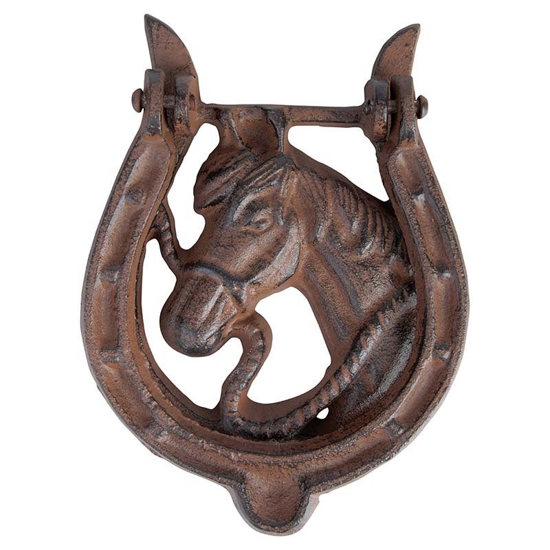 Door Knocker Horseshoe