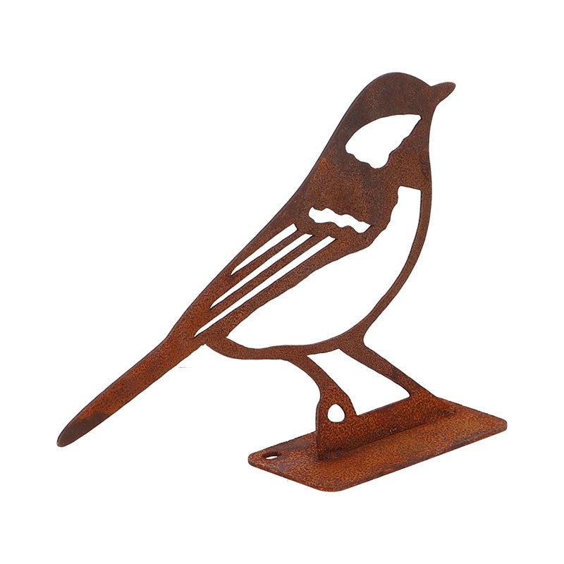 Rust Great Tit