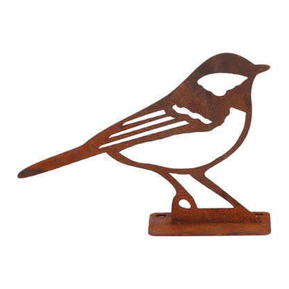 Rust Great Tit