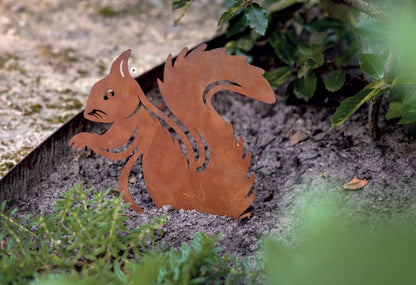 Rust Squirrel