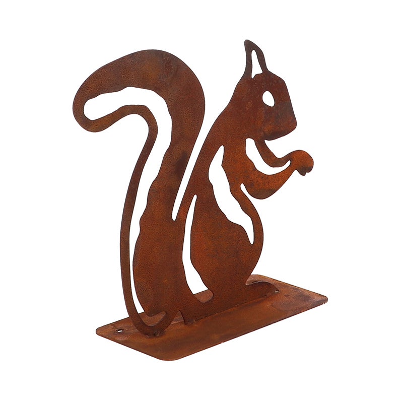 Rust Squirrel