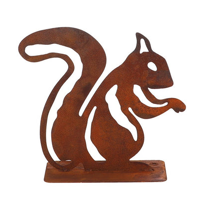 Rust Squirrel