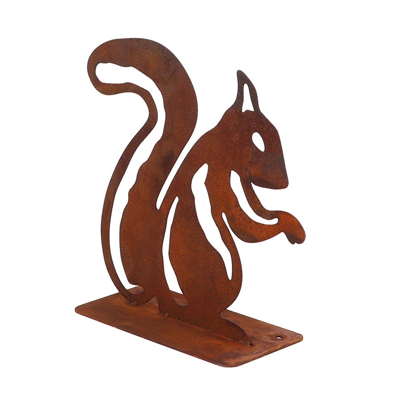 Rust Squirrel