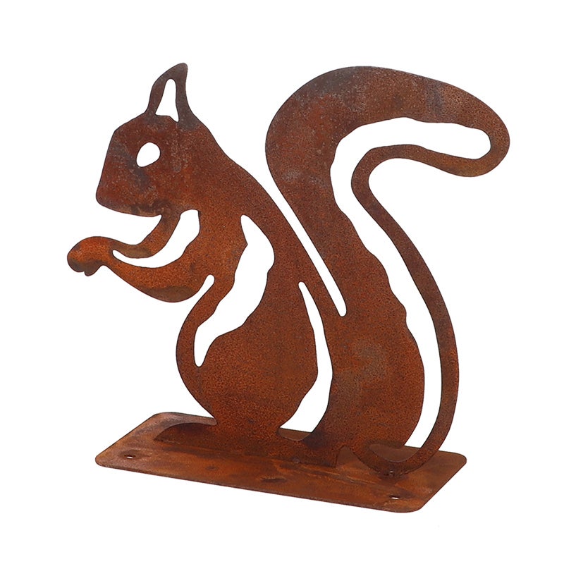 Rust Squirrel