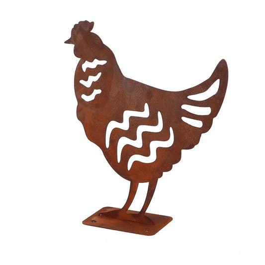 Rust Chicken