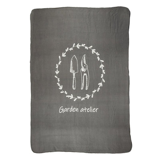 Garden Blanket "Garden Atelier"