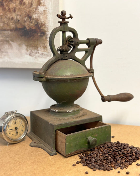 Vintage Coffee Grinder