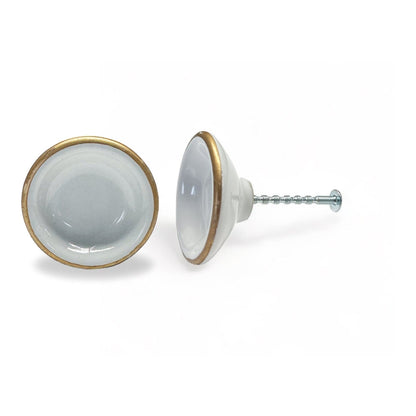 Ceramic Knob