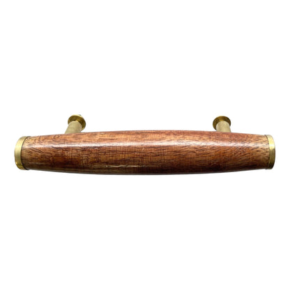 Wood Handle, Natural, 5.4 in