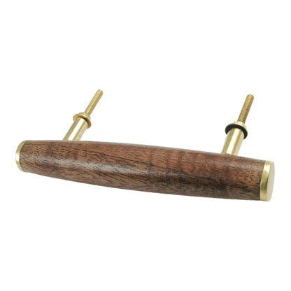 Wood Handle, Natural, 5.4 in