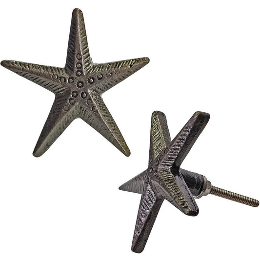 Starfish Knob