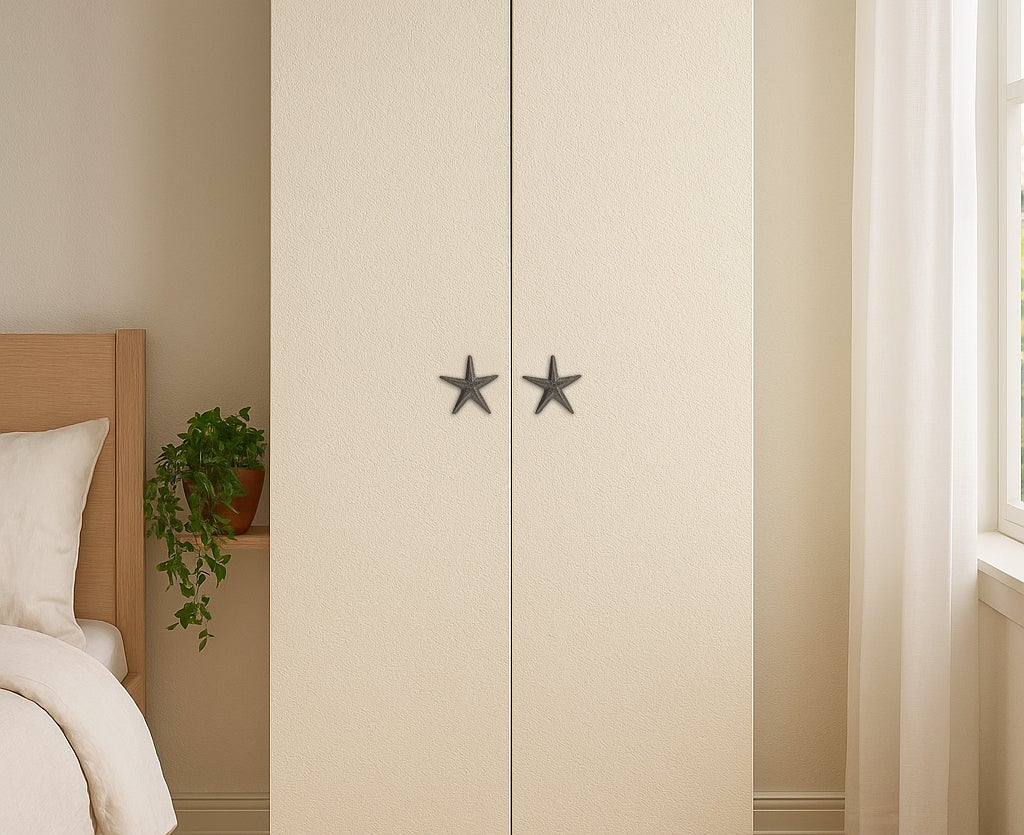 Starfish Knob