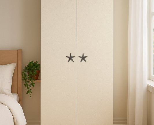 Starfish Knob