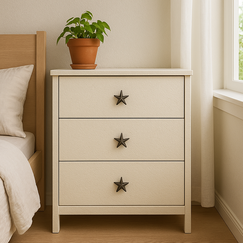 Starfish Knob