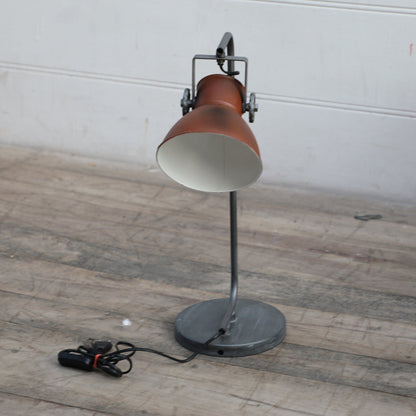 Industrial Retro Desk Lamp