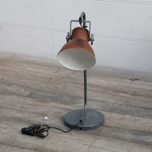 Industrial Retro Desk Lamp