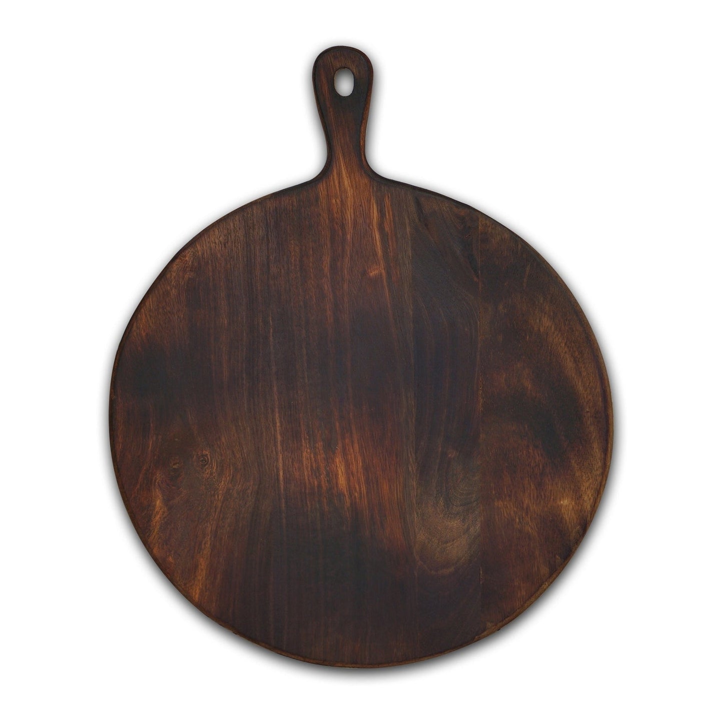 Wooden Circular Chop Board, Food Safe