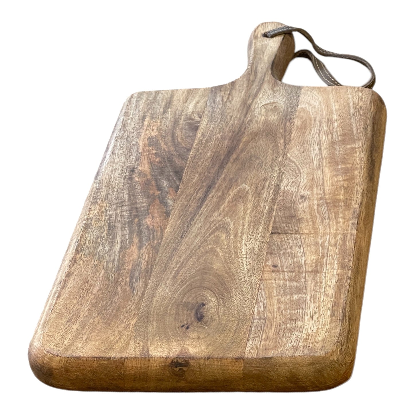Wooden Square Cutting Board, Food Safe