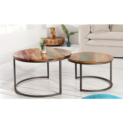 Nesting Tables