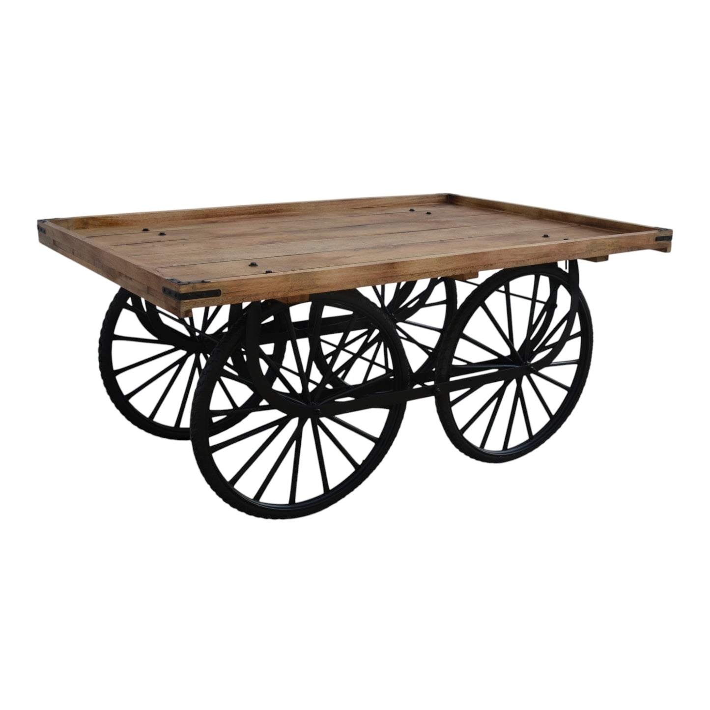 Mango Wooden Dining Table