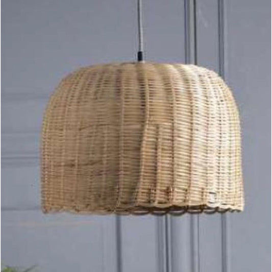 Rattan Ceiling Lamp