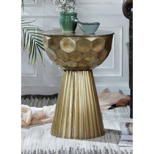 Round Side Table