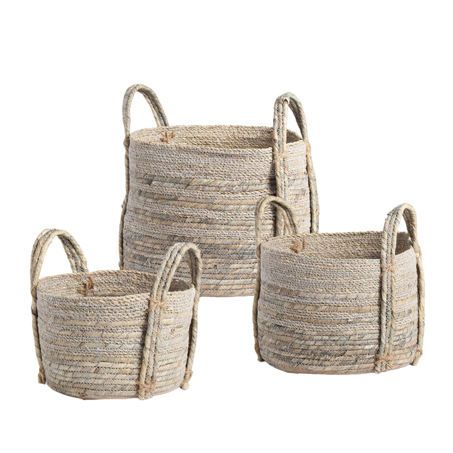 Lubrint Basket Set Of 3