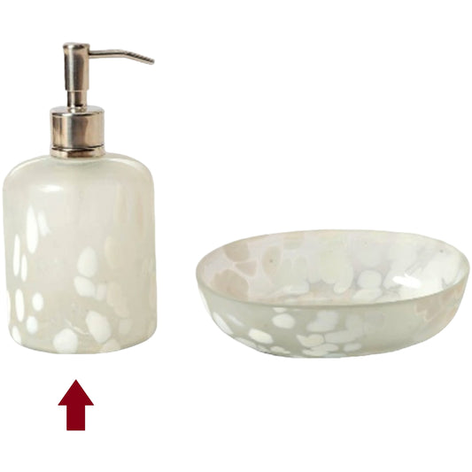 Soapy Luxury Soap Dispenser