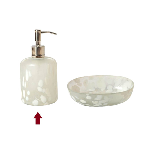 Soapy Luxury Soap Dispenser