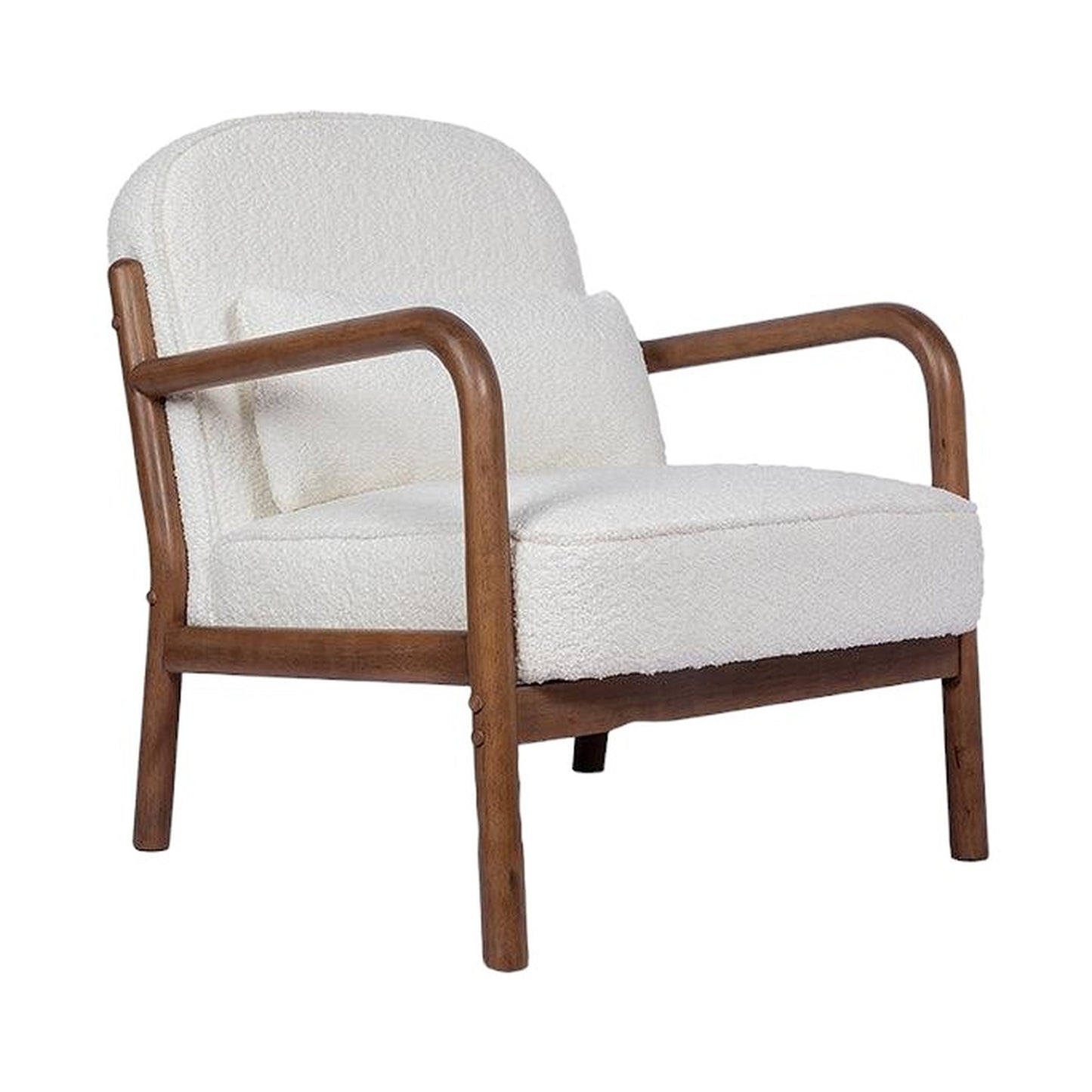 Nest Nostalgia Armchair, White