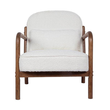 Nest Nostalgia Armchair, White