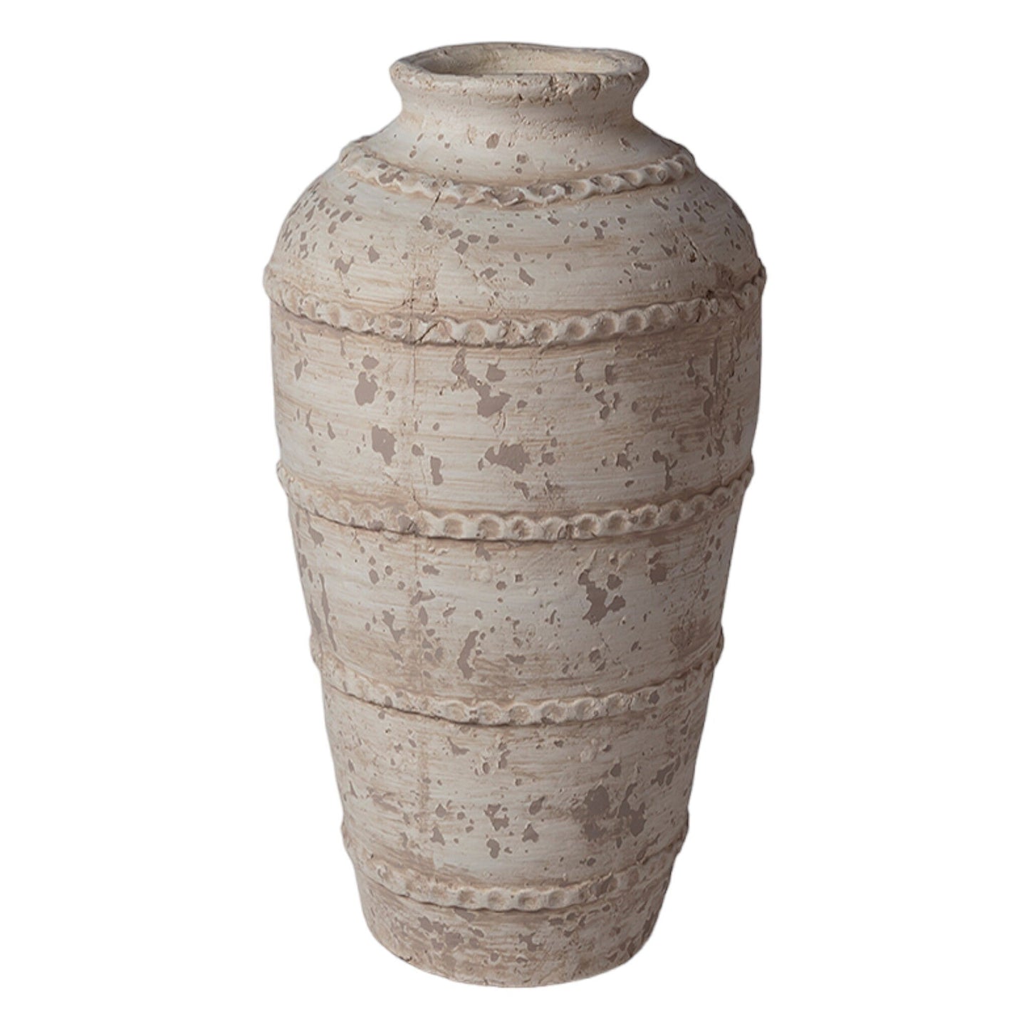 Oasis Terracotta Vase