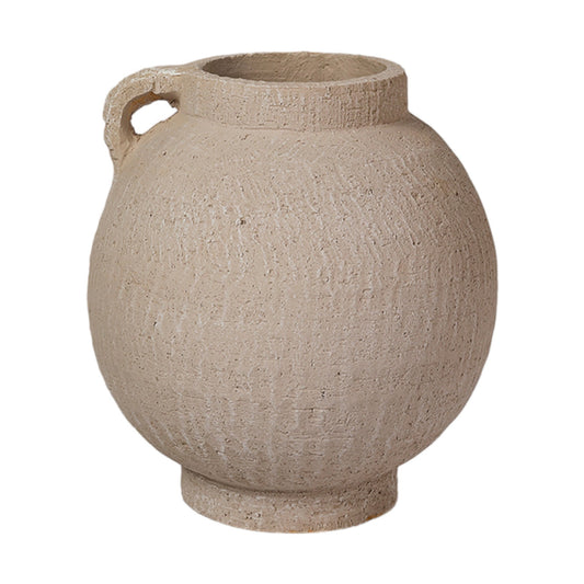 Rose Rapids Cement Pot (VV-24424S)