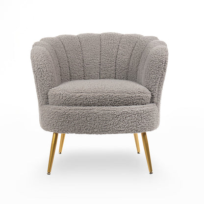 Alder Arbor Armchair, Grey