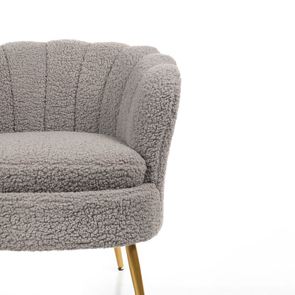 Alder Arbor Armchair, Grey