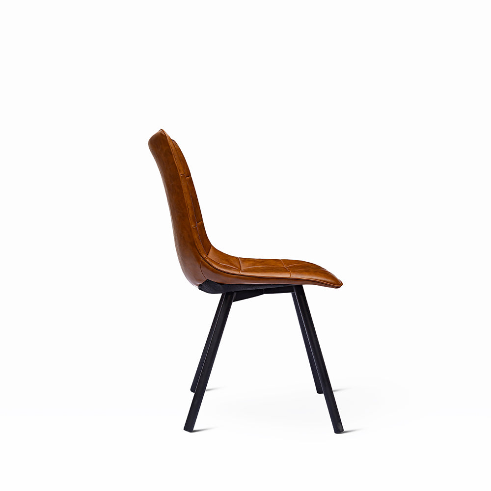 Indigoisle Inspiration PU Dining Chair