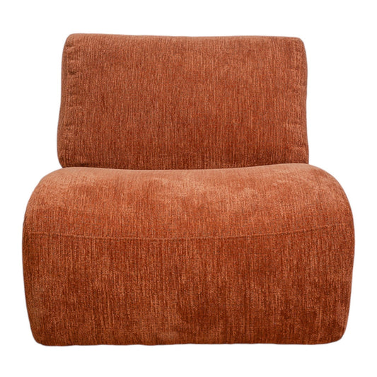 Auralis Shore Domain Sofa, Deep Terra