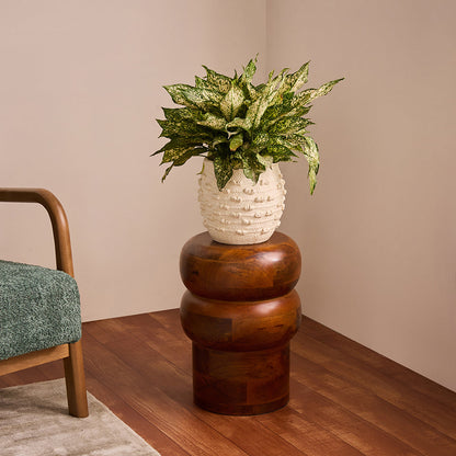 Oakspire Mango Wood Side Table