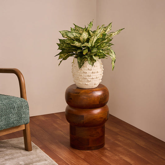 Oakspire Mango Wood Side Table