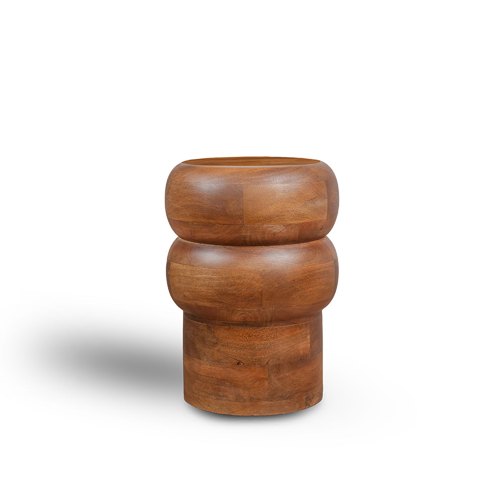 Oakspire Mango Wood Side Table