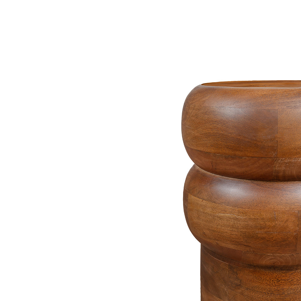 Oakspire Mango Wood Side Table
