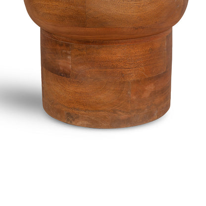 Oakspire Mango Wood Side Table