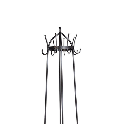 Jenevie Mango Wood Coat Hanger